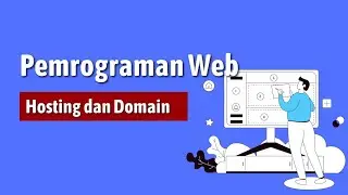Pemrograman Web - Hosting & Domain