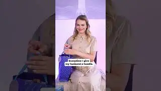Lifehack from Margot Robbie