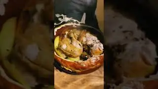 Follow me on my YouTube channel. #yammy #hühnchen #kochen #цыпленок #кулинария #курица