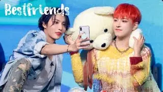 Best of Seongjoong (Hongjoong & Seonghwa) moments
