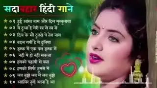 90’S Old Hindi Songs💘 90s Love Song💘 Udit Narayan, Alka Yagnik, Kumar Sanu 🥰 Hindi Jukebox Songs 533