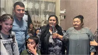 TABRIK LOYIHASI G'ozovotda Qadamboy og'amizni Xonadonida