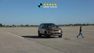 Tata Motors achieves Global NCAP Safer Choice Award for Safari and Harrier