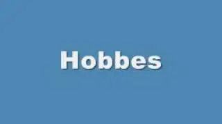 Hobbes