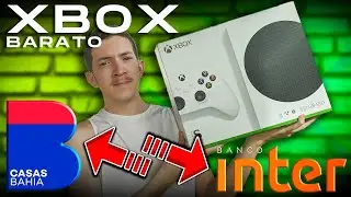 Xbox series s pelo menor preço, saiba como!