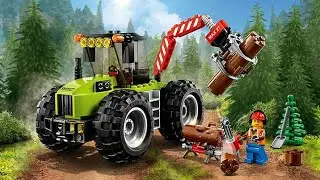 Мега выпуск! Nerf и Lego в одной серии!