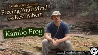 What is the Kambo Frog Treatment & Ceremony