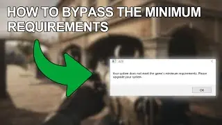 How to play Arena Breakout PC without the minimum requirements.