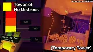 JToH: Tower of No Distress (RING 1 TEMPORARY TOWER)