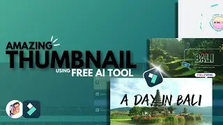 This AI Tool generates Thumbnail in seconds - Bingeo