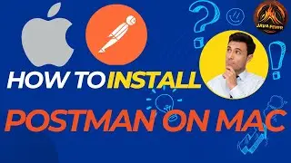 How to Install Postman on Mac | How to Install Postman on macOS | M1 | M2 | M3 | M4