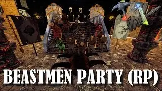 The Beast-men Party Betrayal! (Role-Play) ARK Survival Evolved