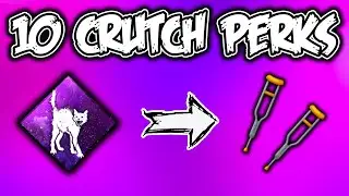 10 survivor crutch perks to STOP relying on in DBD [Dead by Daylight Guide]