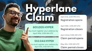 Hyperlane Airdrop | Register Before It’s Too Late