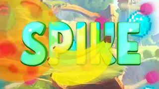 ИНТРО ДЛЯ МОЕГО ДРУГА "SPIKE YT" В ЛЕТНИМ СТАЙЛЕ😎