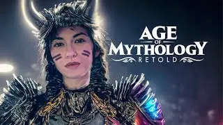 PROBANDO EL AGE OF MYTHOLOGY: RETOLD | ACCESO ANTICIPADO