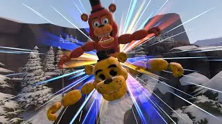 [SFM FNAF] Adventure!