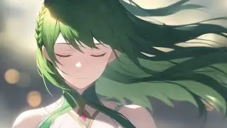 tn-shi - 風の最後の祈り | the wind's final wish