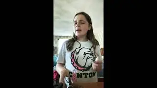 Testing skincare products in my moms room