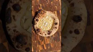 Easy Camembert Pizza #pizza#recipe#sourdough#bread#shorts#homemade#italianfood#baking#cheese#easy