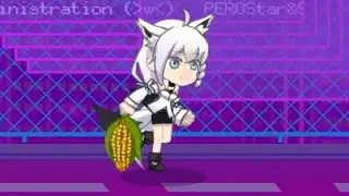 [Muse Dash] Shirakami Fubuki - Say! Fanfare! (8bit) [Custom 8★]