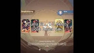 BEBERAPA ALASAN YANG MEMBUAT ORANG BOSAN MAIN GENSHIN IMPACT! 