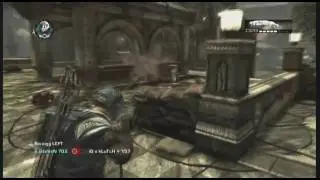 .::.X SteVeN 702.::. 2nd Gears Of War 2 Montage