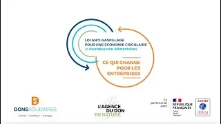 Loi AGEC : quels changements et quels avantages pour votre entreprise ?