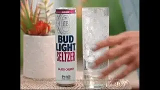 Funny Commercial - Bud Light Seltzer - Super Excited Taste Buds