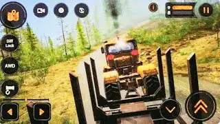 Mudrunner New Update Part 2 Gameplay Mudrunner Mobile