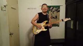 饿狼传说 (张学友) - Toro Cheng (Guitar Version)