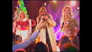 Восток, Светлана Разина, Рома Жуков - Миражи (Новогодний концерт 2005г.)
