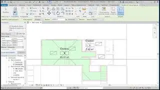 REVIT MEP 62 : Asignación de espacios