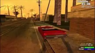 [GTA SA Mod Showcase] 1960 Cadillac Eldorado