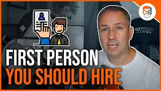 The First Person You Should Hire