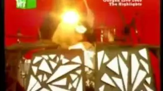 Lady Gaga-Paparazzi Live Oxegen (Reverse)