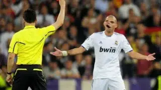 PEPE Pushed the Player 