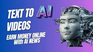 Text to video Ai  | Ai video Generator | Youtube Automation | Faceless Youtube Channel | Mazrify