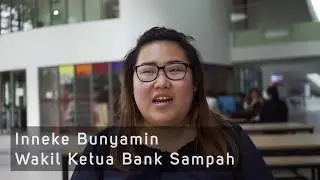 Bank Sampah UMN vs Tong Sampah UMN | Visual Story Telling for Journalism