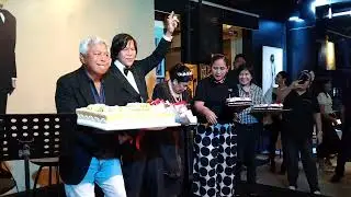 Happy 87th birthday PBA champion coach Dante Silverio