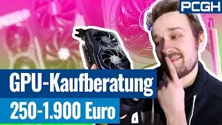Welche Grafikkarte ihr JETZT kaufen solltet (und welche NICHT) 💸 GPUs für jeden Geldbeutel