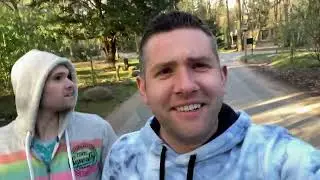 2021 - Ade and Lee - Center Parcs