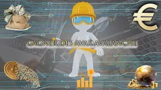 Une meilleure application pour gagner des AVAX (Avalanche) facilement et gratuitement !! :)
