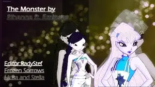 Frozen Sorrows||Lindsey and Adeline -The Monster*request*