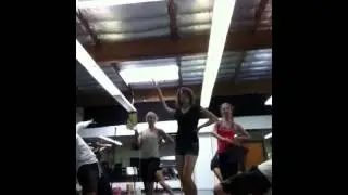 Westerdam rehearsal 2013 cast