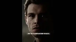Hello again #theoriginals #edit #legaciesedit #legacies #thevampirediaries #klausmikaelson #shorts