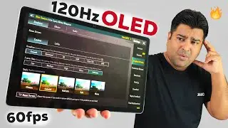 This is a Powerful Android Tablet With SOLID Price 🔥 Lenovo P11 Pro 2nd Gen