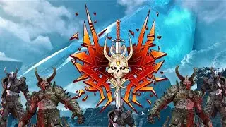 World Spear on Ultra Nightmare INCLUDING 5 MARAUDER FIGHT - Doom Eternal