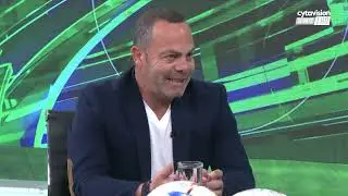 Ο ΚΩΣΤΑΣ ΠΑΠΑΔΟΠΟΥΛΟΣ, ΝΕΚΤΑΡΙΟΣ ΠΕΤΕΒΙΝΟΣ ΚΑΙ ΧΑΡΗΣ ΘΕΟΧΑΡΟΥΣ ΣΤΟ GOAL N' ROLL 07.05.2023