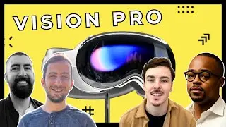 Apple Vision Pro First Impressions | TribalTalk
